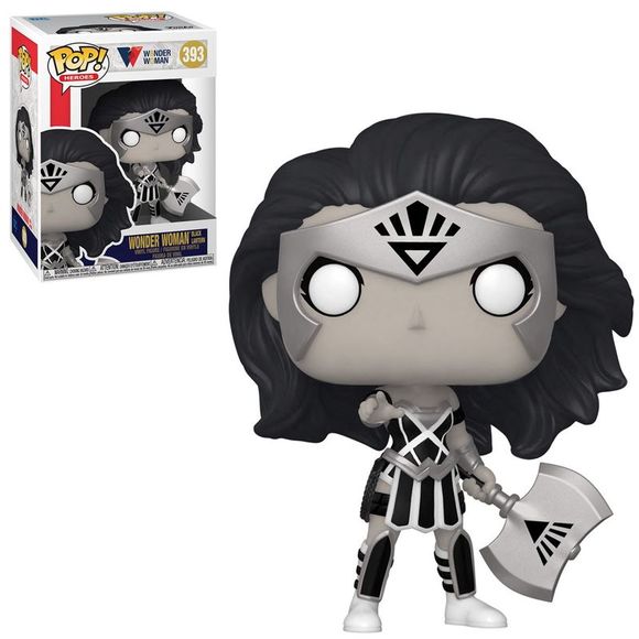 Wonder Woman (Black Lantern) Funko Pop! 80th Anniversary - Picture 1 of 1